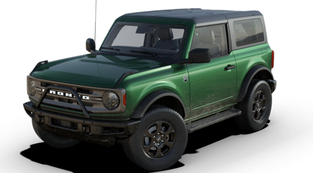 2024 Ford Bronco